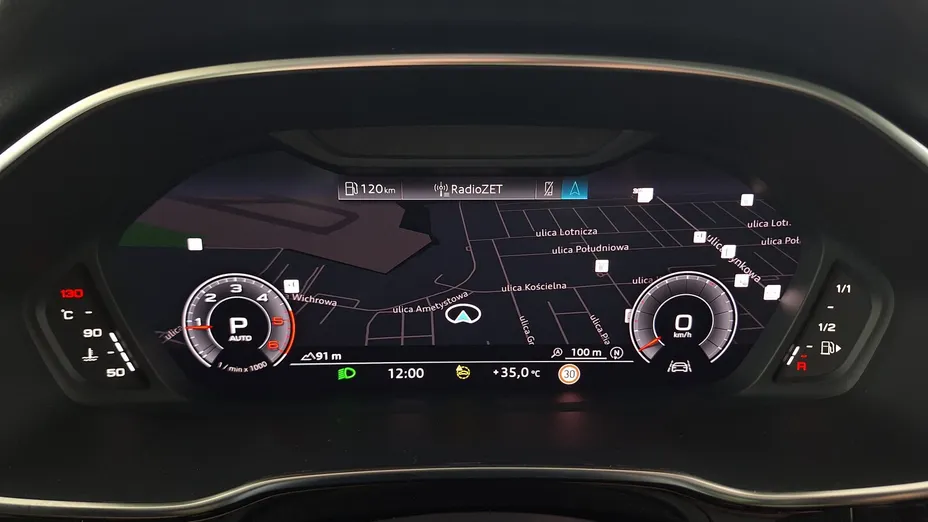 AUDI Q3 Q3 40 TDI Quattro S Line S tronic