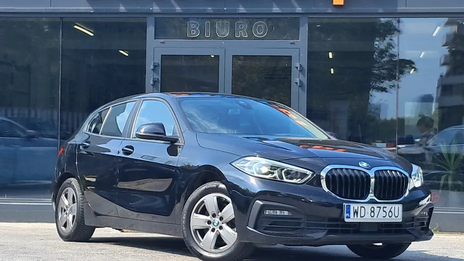 BMW Seria 1 116d Urban Line aut