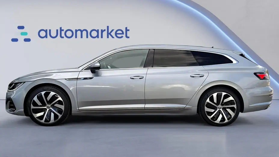 VOLKSWAGEN Arteon Arteon 2.0 TDI 4Motion R-Line DSG