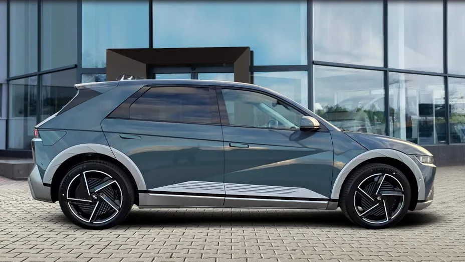 HYUNDAI Ioniq 5 Ioniq 5 84kWh Uniq 4WD