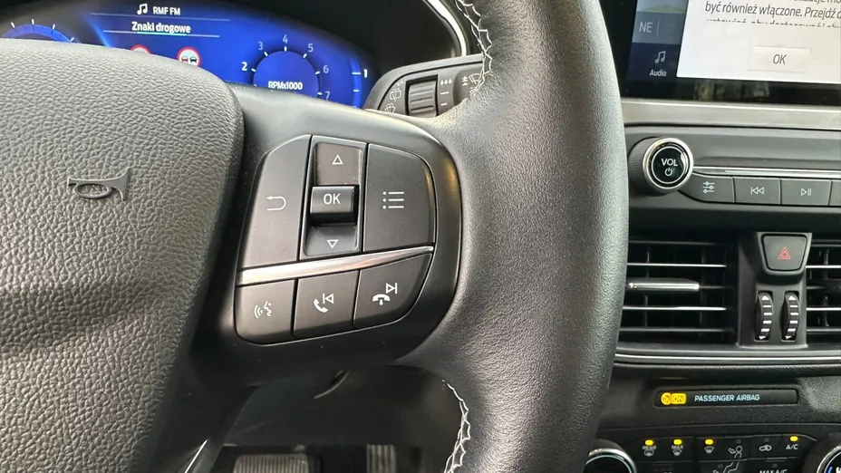 FORD Focus Focus 1.5 EcoBoost Titanium X aut