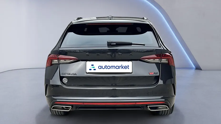 SKODA Octavia Octavia 2.0 TDI RS DSG