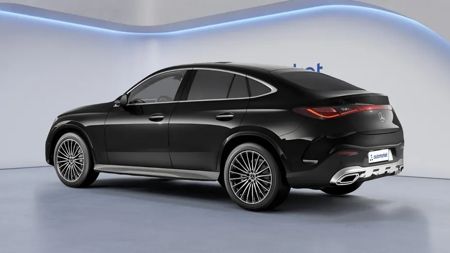 MERCEDES-BENZ GLC GLC Coupe 200 d mHEV 4-Matic AMG Line Nowy