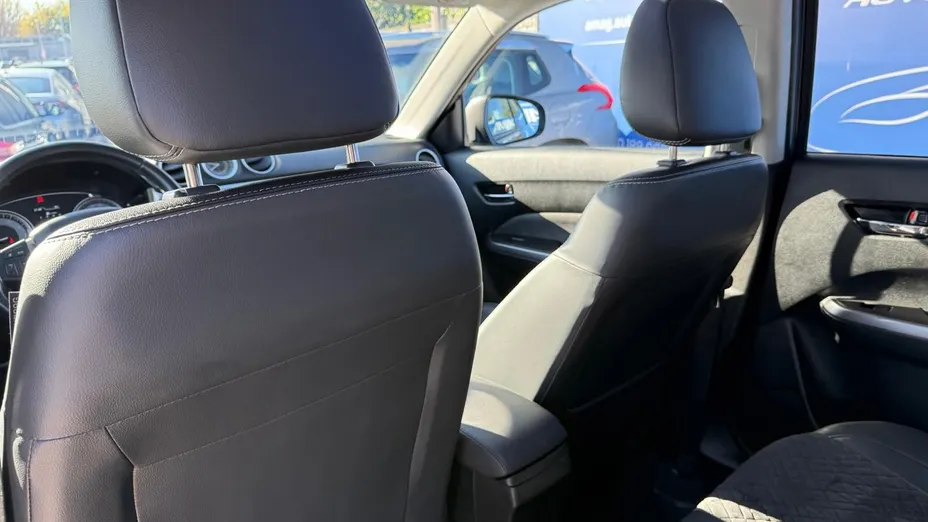 SUZUKI Vitara -