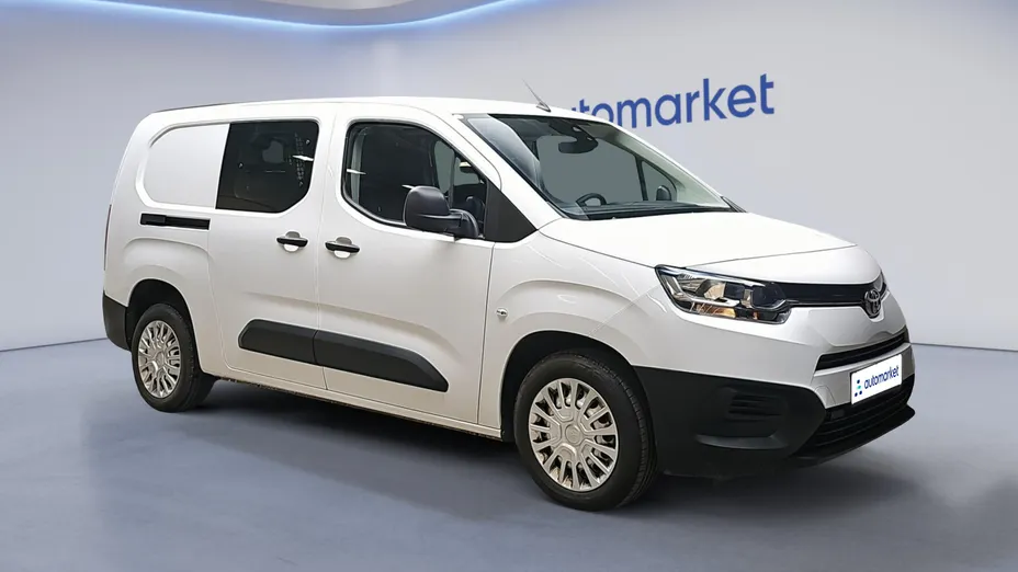 TOYOTA Proace City Proace City 1.5 D-4D Long 2,3t Active (bryg.)