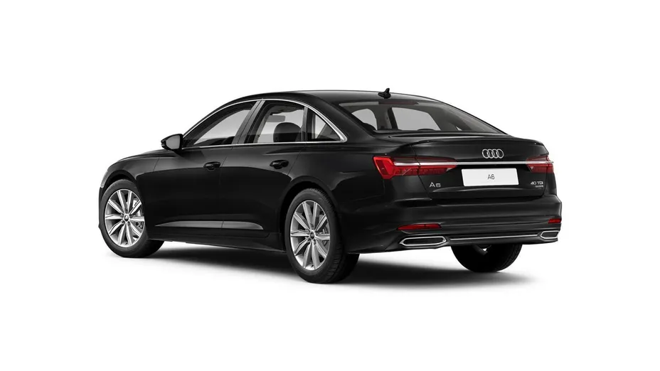 AUDI A6 A6 40 TDI mHEV Quattro S tronic