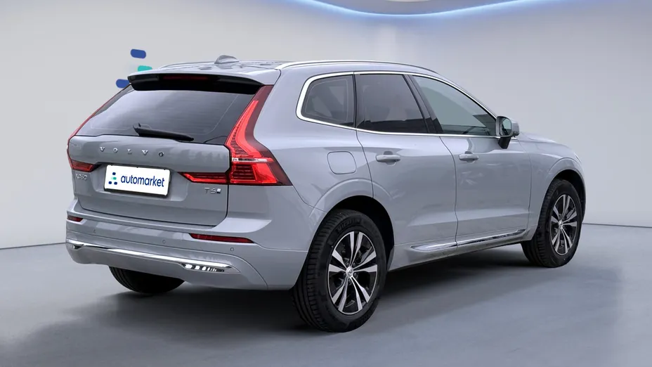 VOLVO XC60 XC60 T6 Plug-In Hybrid AWD Core aut