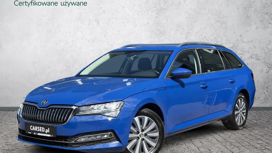 SKODA Superb Superb 2.0 TDI SCR Style DSG
