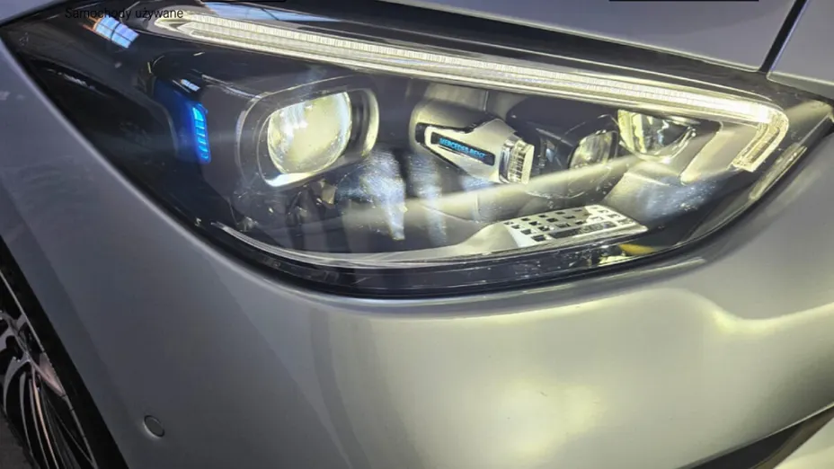 MERCEDES-BENZ C Klasa C 200 mHEV 4-Matic AMG