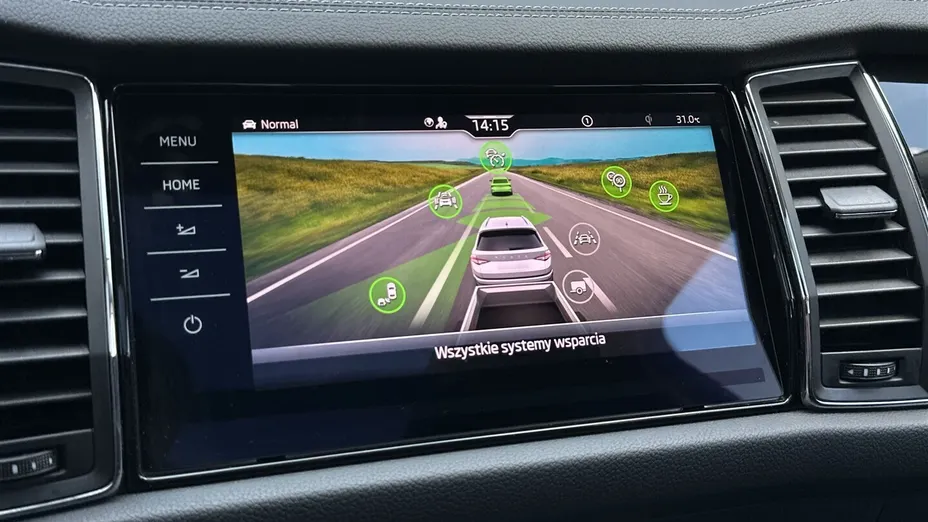 SKODA Kodiaq Kodiaq 2.0 TDI 4x4 L&K DSG