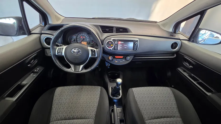 TOYOTA Yaris Yaris 1.33 Life