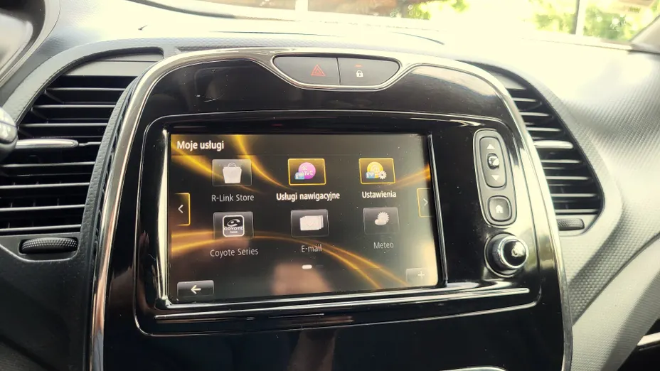 RENAULT Captur Captur 0.9 Energy TCe Intens