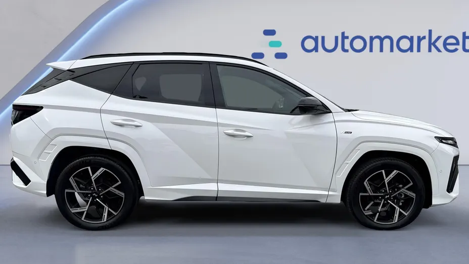 HYUNDAI Tucson Tucson 1.6 T-GDi N-Line 2WD DCT Nowy