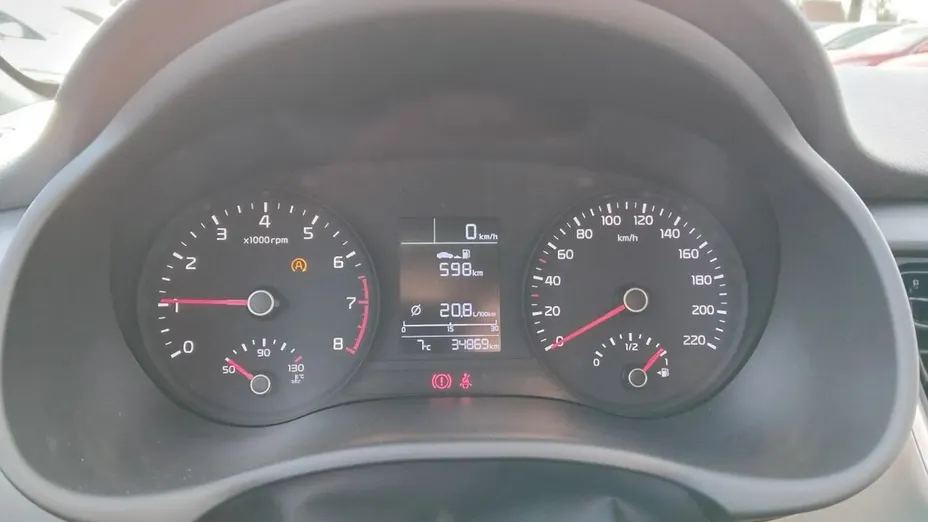 KIA Stonic Stonic 1.0 T-GDI M