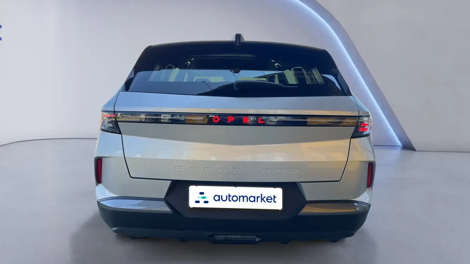 OPEL Grandland X Grandland 1.2 mHEV Edition eDTC6 Nowy