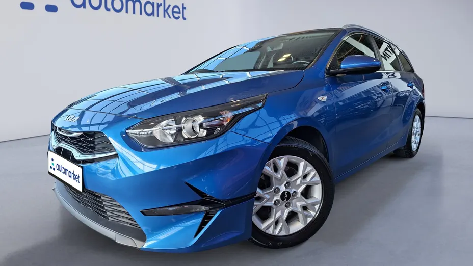 KIA Cee'd Ceed 1.5 T-GDI M