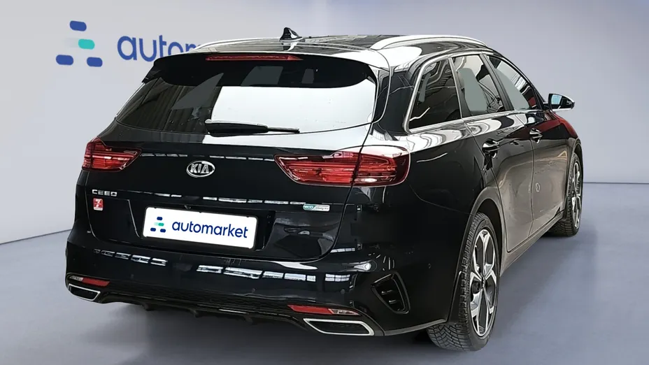 KIA Cee'd Ceed 1.6 GDI PHEV L DCT