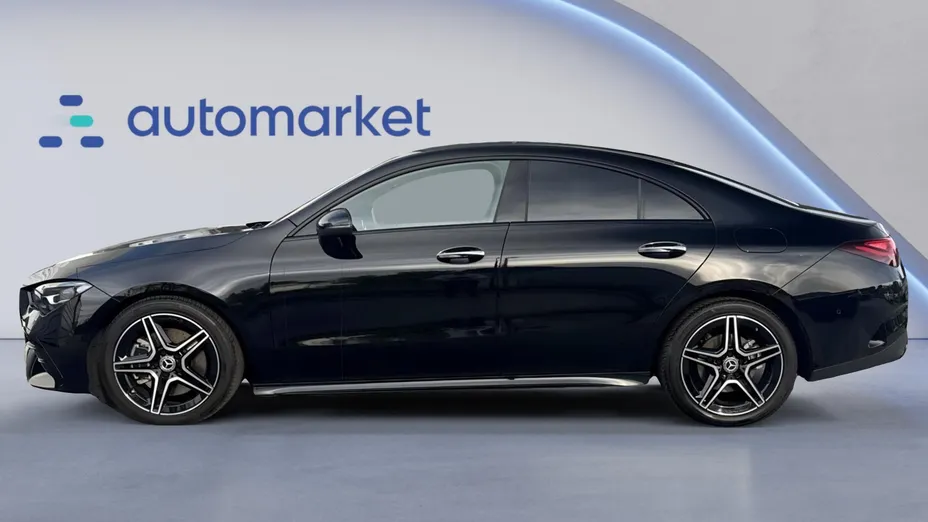 MERCEDES-BENZ CLA CLA 200 mHEV AMG Line 7G-DCT