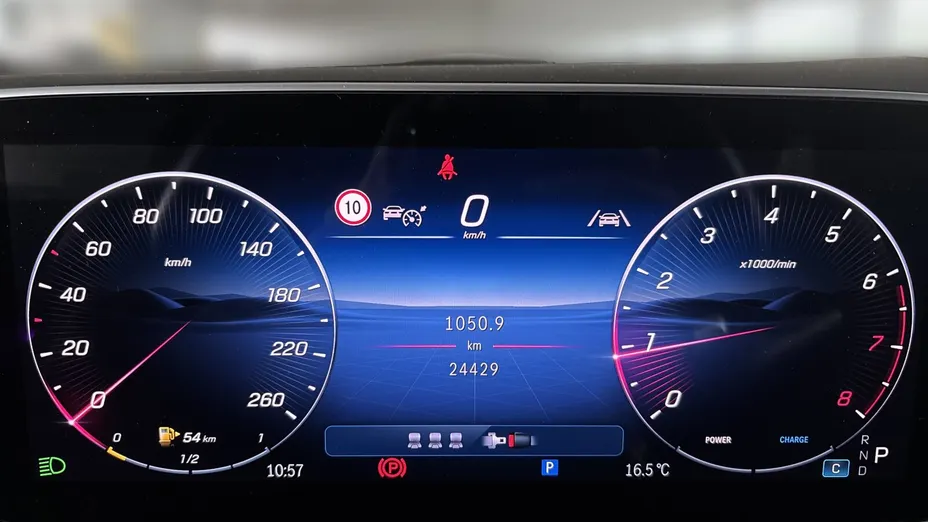MERCEDES-BENZ GLC GLC 200 mHEV 4-Matic AMG Line