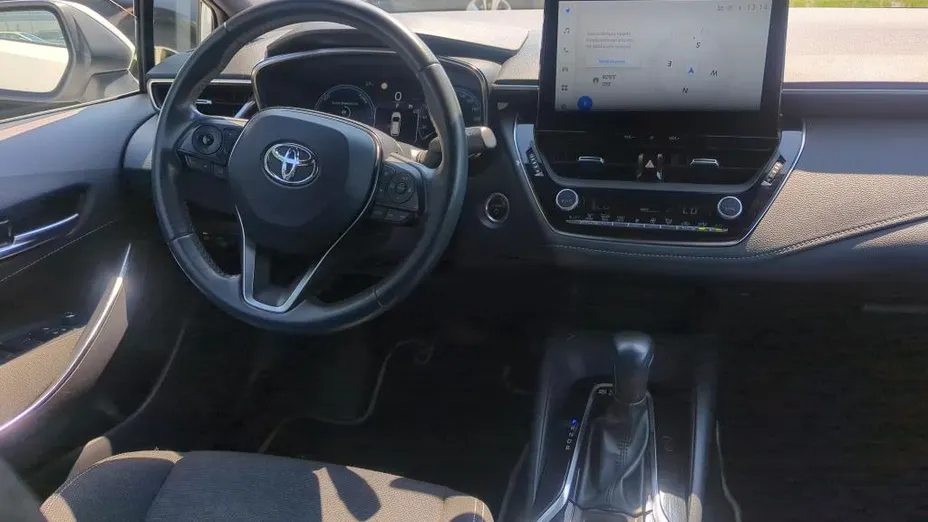 TOYOTA Corolla -