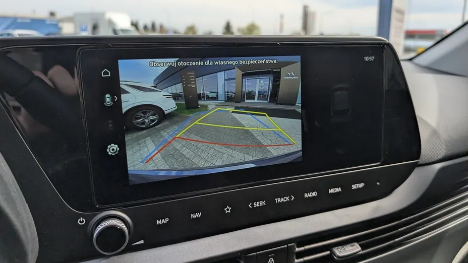 HYUNDAI Bayon Bayon 1.0 T-GDI Modern DCT Nowy