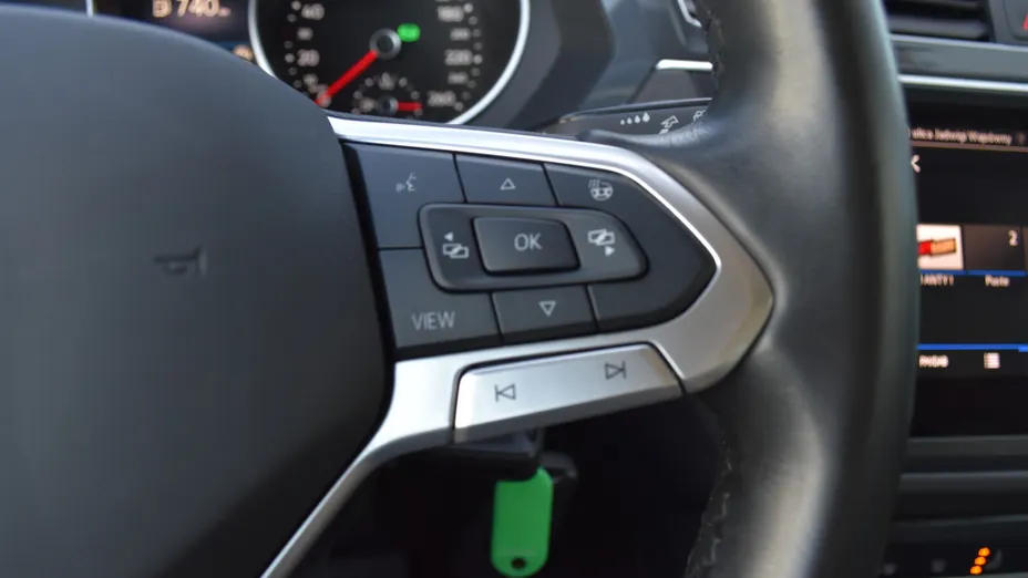 VOLKSWAGEN Tiguan Tiguan 2.0 TDI SCR Life DSG