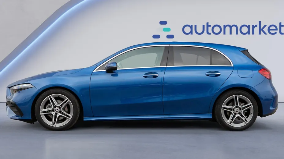 MERCEDES-BENZ A Klasa A 200 AMG Line 7G-DCT