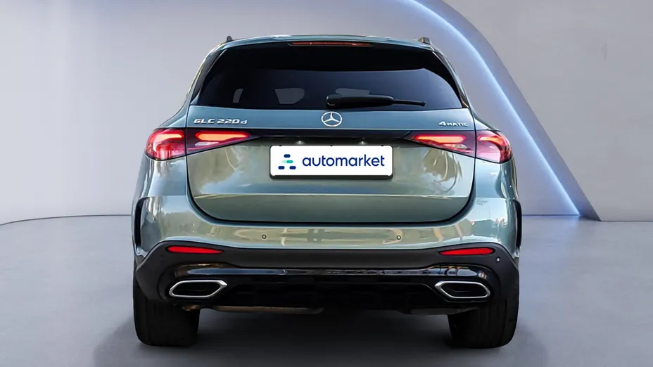 MERCEDES-BENZ GLC GLC 220 d mHEV 4-Matic AMG Line