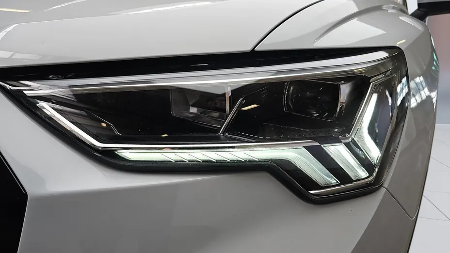 AUDI Q3 Q3 35 TFSI mHEV S-Line S tronic