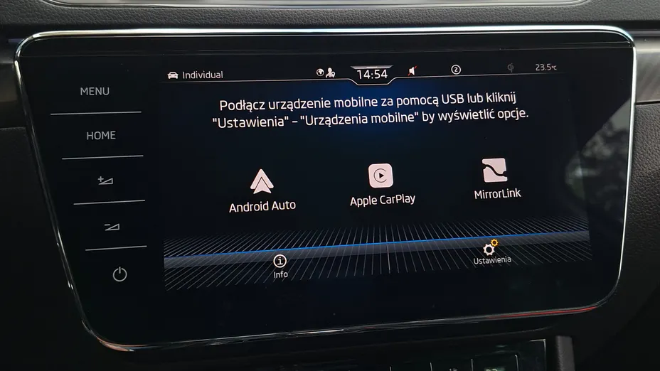 SKODA Superb Superb 2.0 TDI SCR Sportline DSG