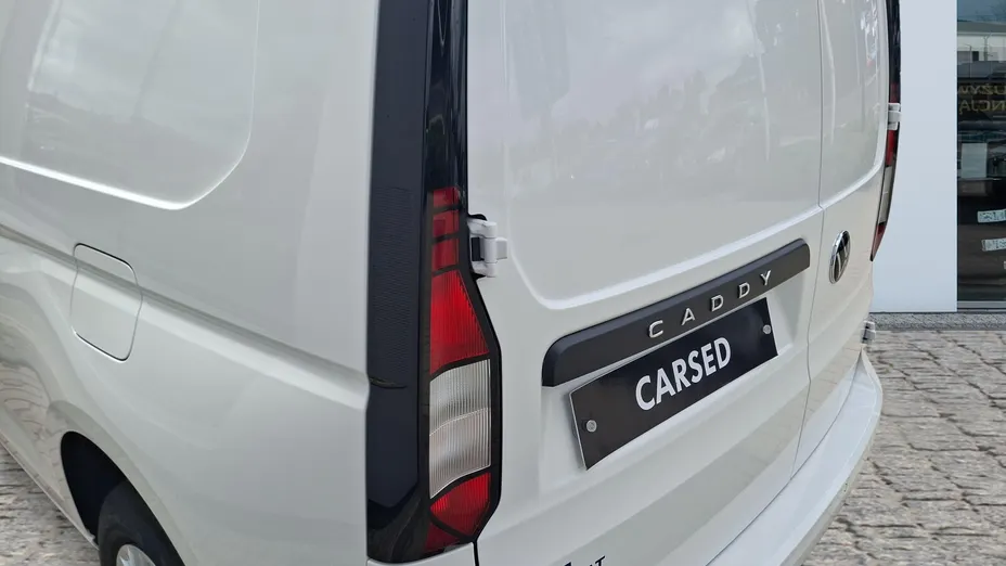 VOLKSWAGEN Caddy Caddy Cargo 2.0 TDI Nowy