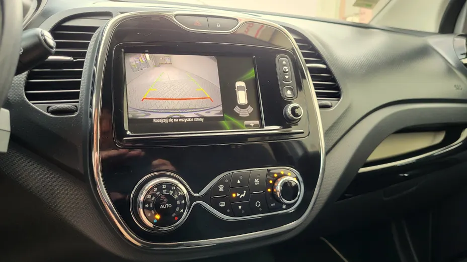 RENAULT Captur Captur 0.9 Energy TCe Intens
