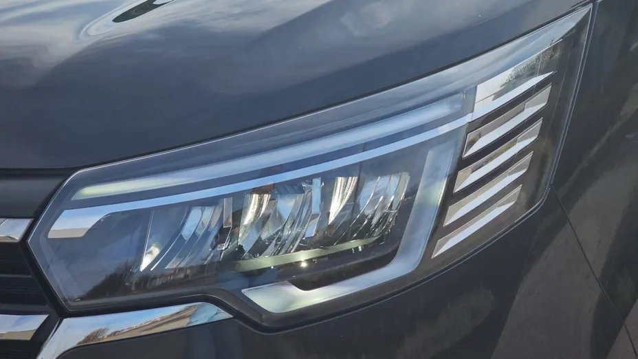 RENAULT Trafic Trafic Kombi 2.0 Blue dCi L1 Equilibre