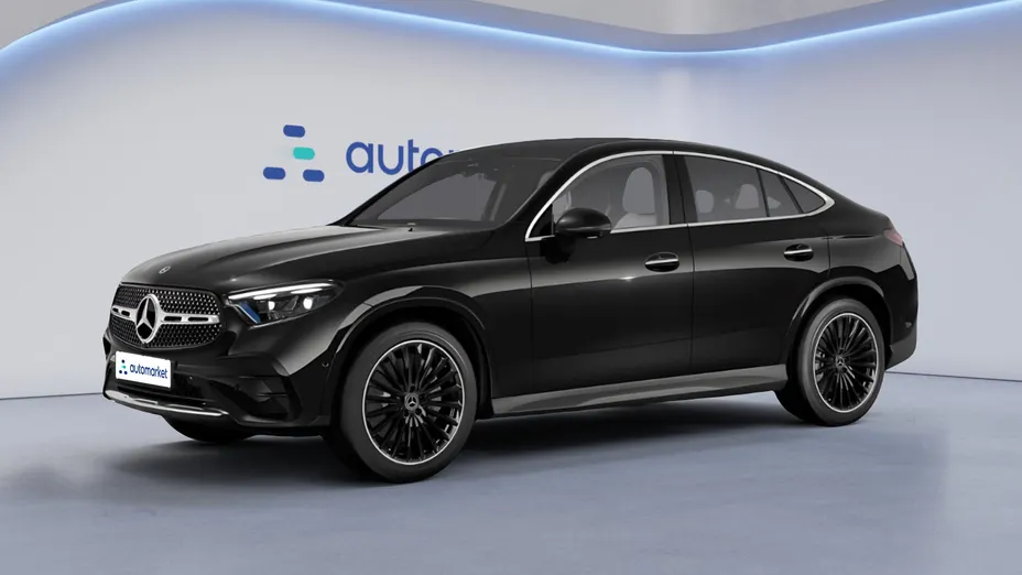 MERCEDES-BENZ GLC GLC Coupe 220 d mHEV 4-Matic AMG Line Nowy