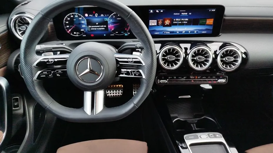 MERCEDES-BENZ CLA CLA 200 mHEV AMG Line 7G-DCT