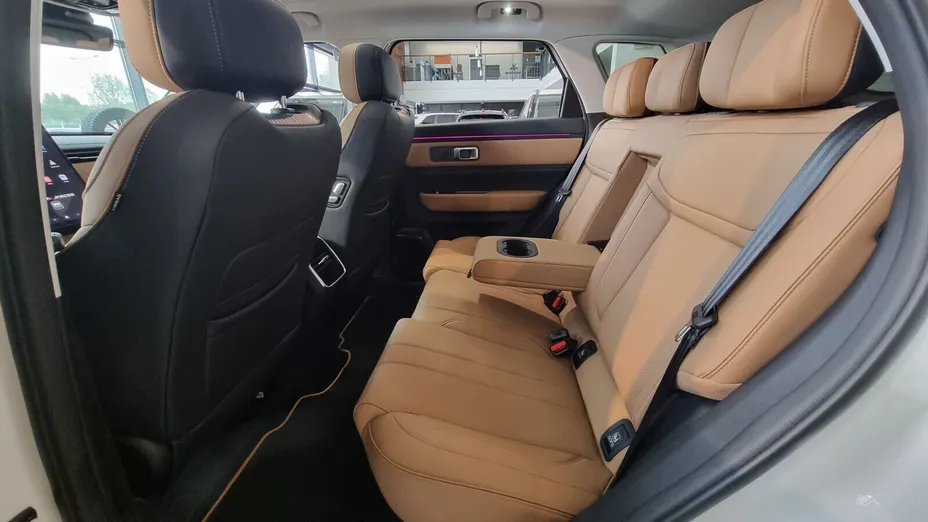 JAECOO J7 J7 1.5 T-GDI Super Hybrid Exclusive DHT Nowy