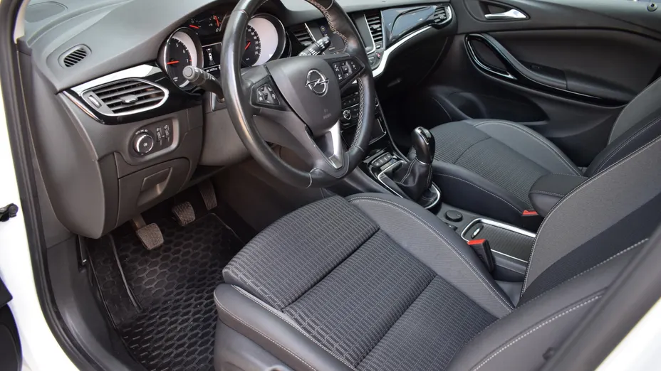 OPEL Astra Astra V 1.2 T Business Elegance S&S