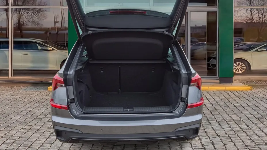 SKODA Kamiq Kamiq 1.5 TSI Monte Carlo Nowy