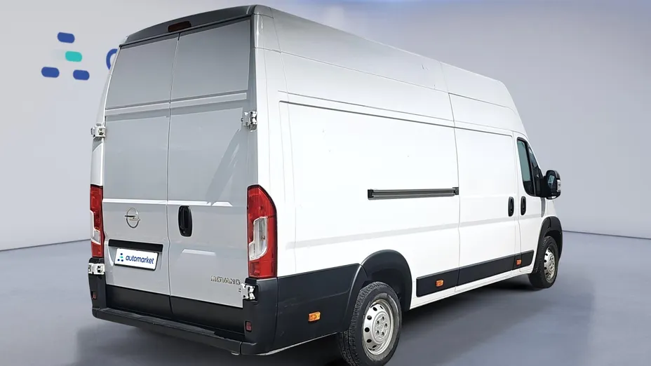 OPEL Movano Movano Heavy CDTI L4H3 Edition
