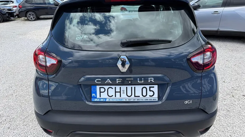 RENAULT Captur Captur 1.5 dCi Life