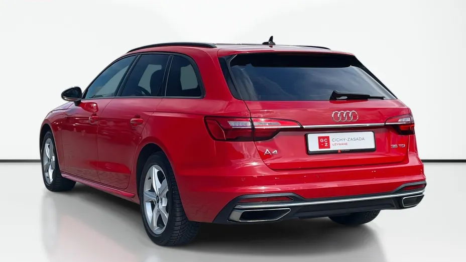 AUDI A4 Avant -