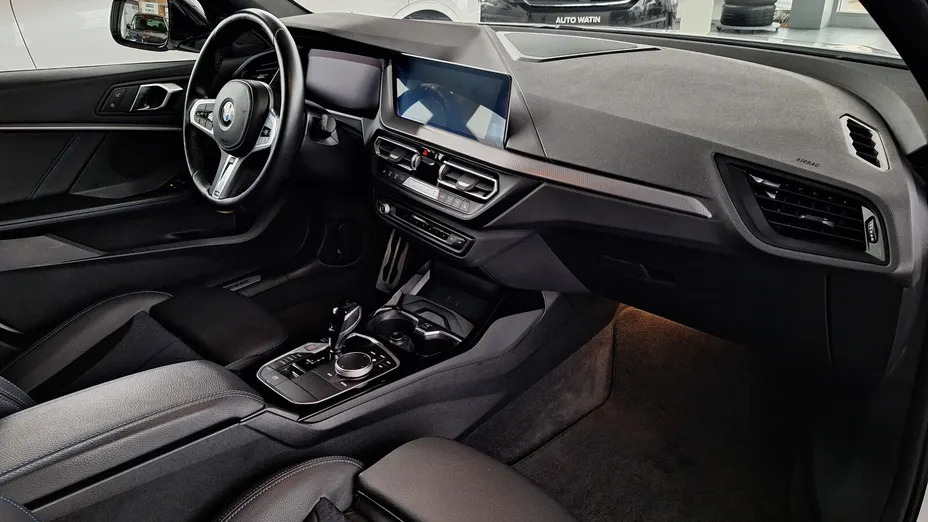 BMW Seria 1 118d M Sport sport-aut