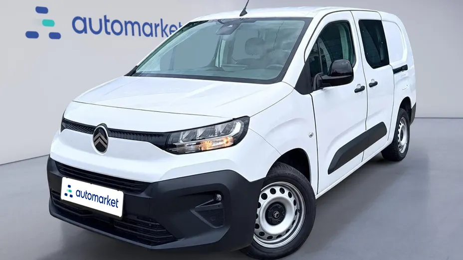 CITROEN Berlingo Van Berlingo Van 1.5 BlueHDi XL (bryg.)