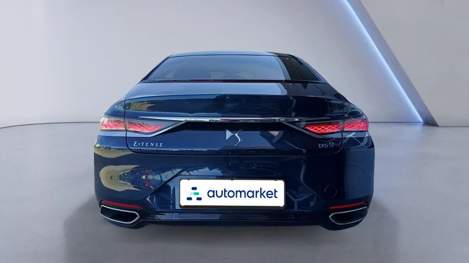 DS DS9 DS 9 1.6 E-Tense Rivoli + aut