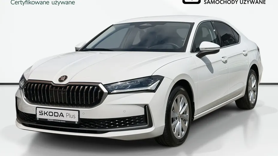 SKODA Superb Superb 2.0 TSI 4x4 Selection DSG