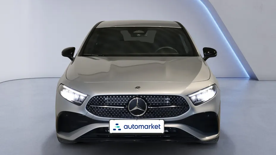 MERCEDES-BENZ A Klasa A 200 AMG Line 7G-DCT