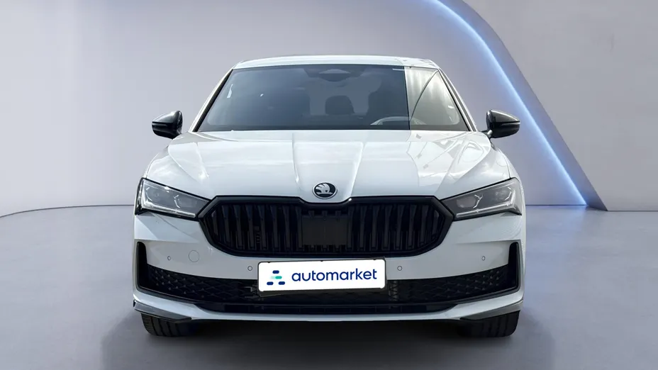 SKODA Superb Superb 2.0 TSI Sportline DSG Nowy