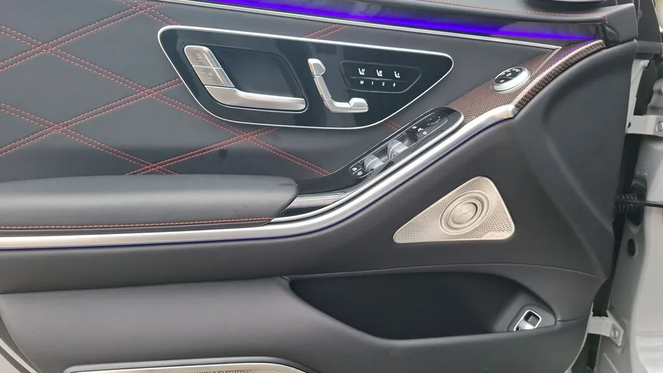 MERCEDES-BENZ S Klasa AMG S 63 E Performance PHEV L 4-Matic Edition 1 9G-TRONIC