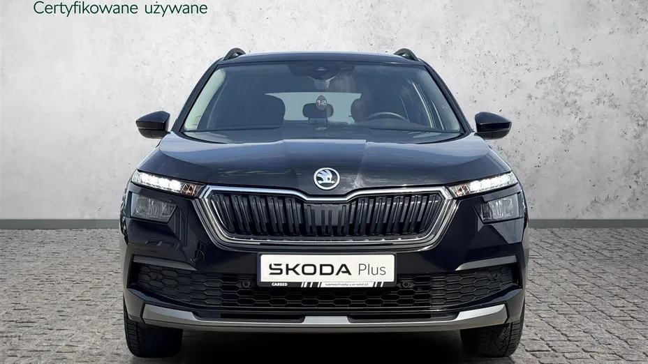 SKODA Kamiq Kamiq 1.0 TSI Ambition
