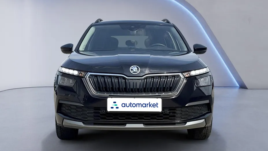 SKODA Kamiq Kamiq 1.0 TSI Ambition